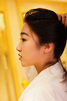 越南最漂亮女战士